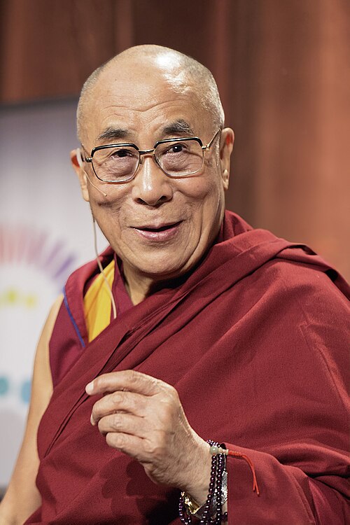 Tenzin Gyatso